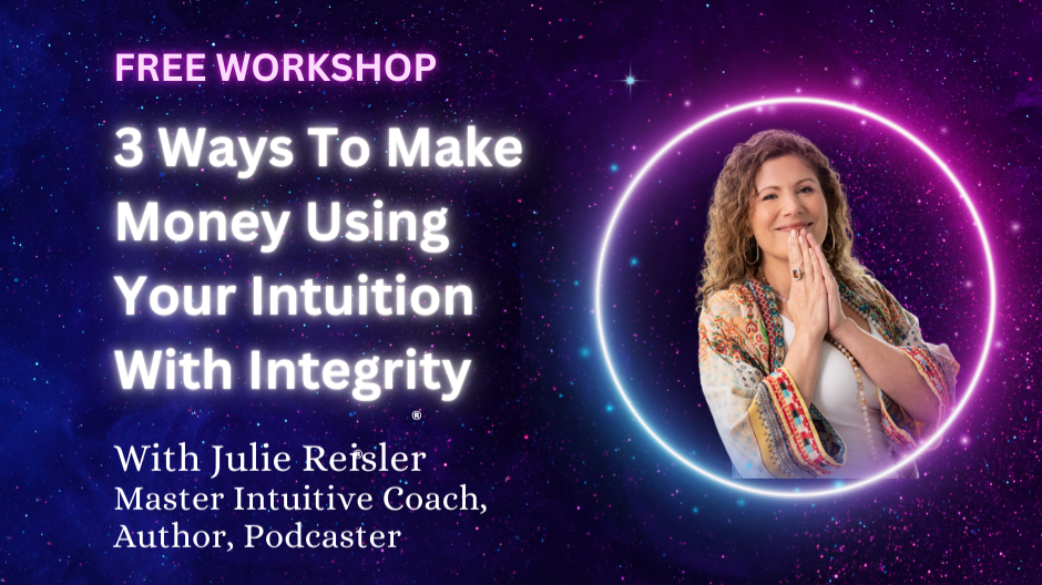 💰 3 Ways To Make Money Using Your Intuition With Integrity 🌟