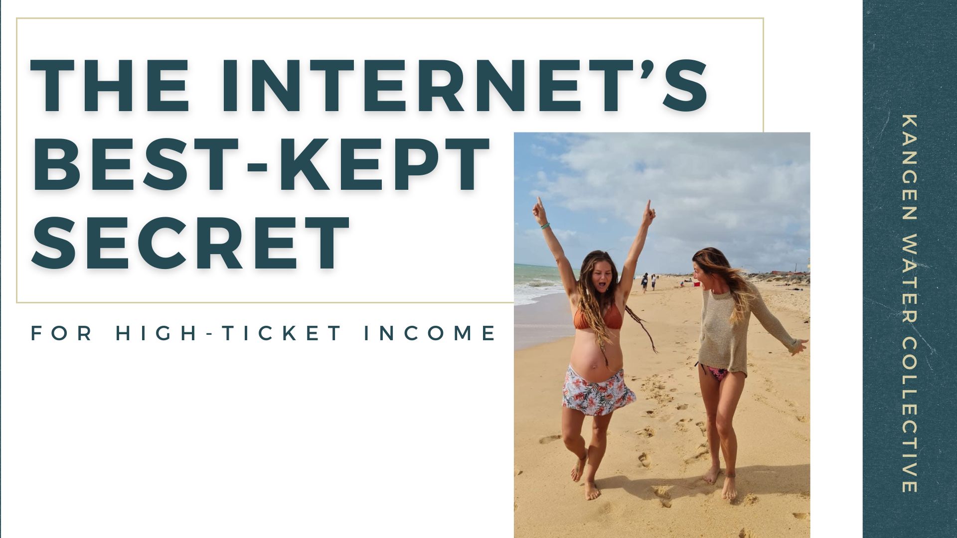 The BestKept Secret for High Ticket