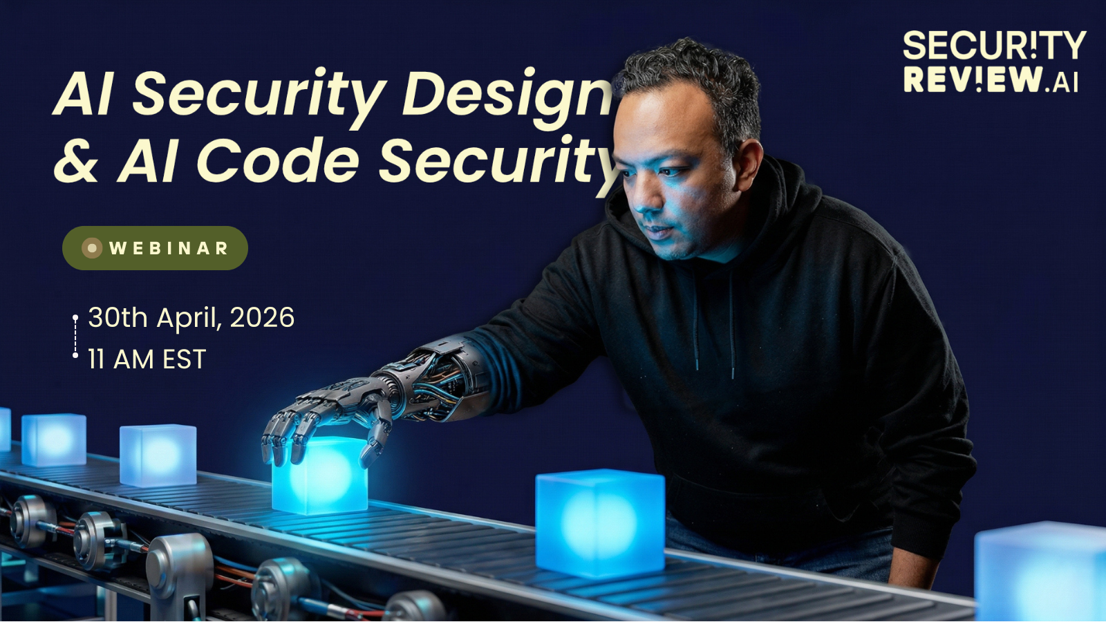 AI Security Design and AI Code Security for End-to-End SDLC Protection