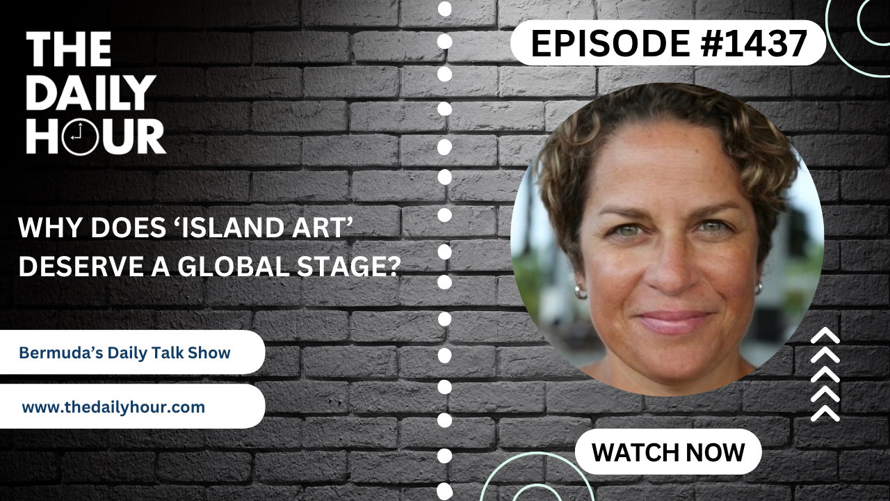 Why Does ‘Island Art’ Deserve a Global Stage?