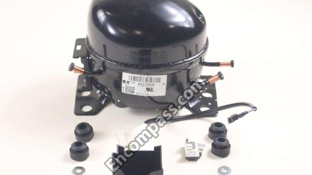 Troubleshooting Refrigerator Compressors