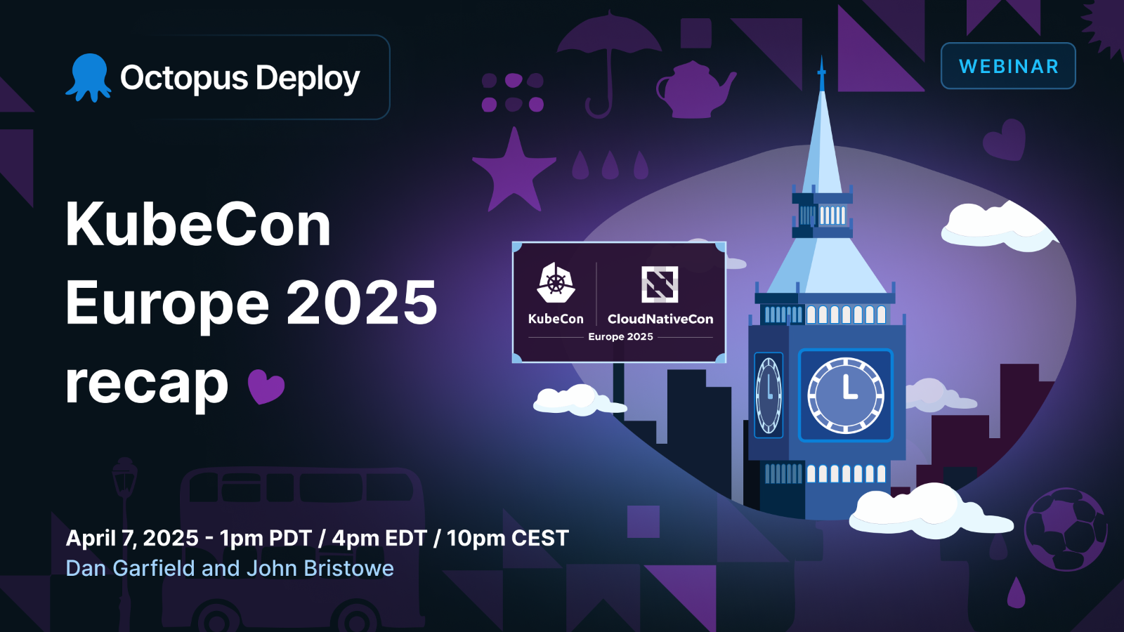 Recap of KubeCon Europe 2025