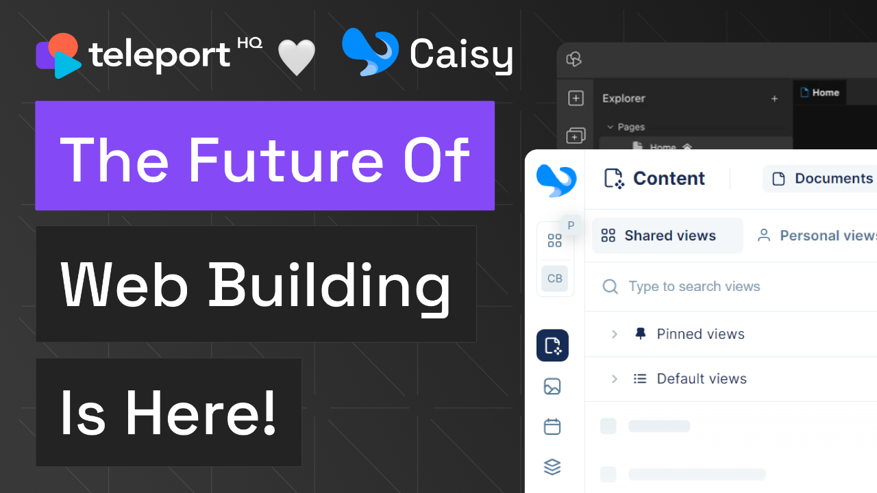 Wed Building The Future of Web Building Is Here: Join Our Exclusive Launch Event