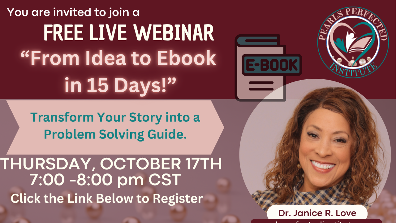 From Idea to Ebook in 15 Days: Transform Your Story into a Problem ...