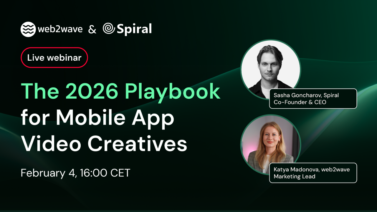 The 2026 Playbook for Mobile App Video Creatives