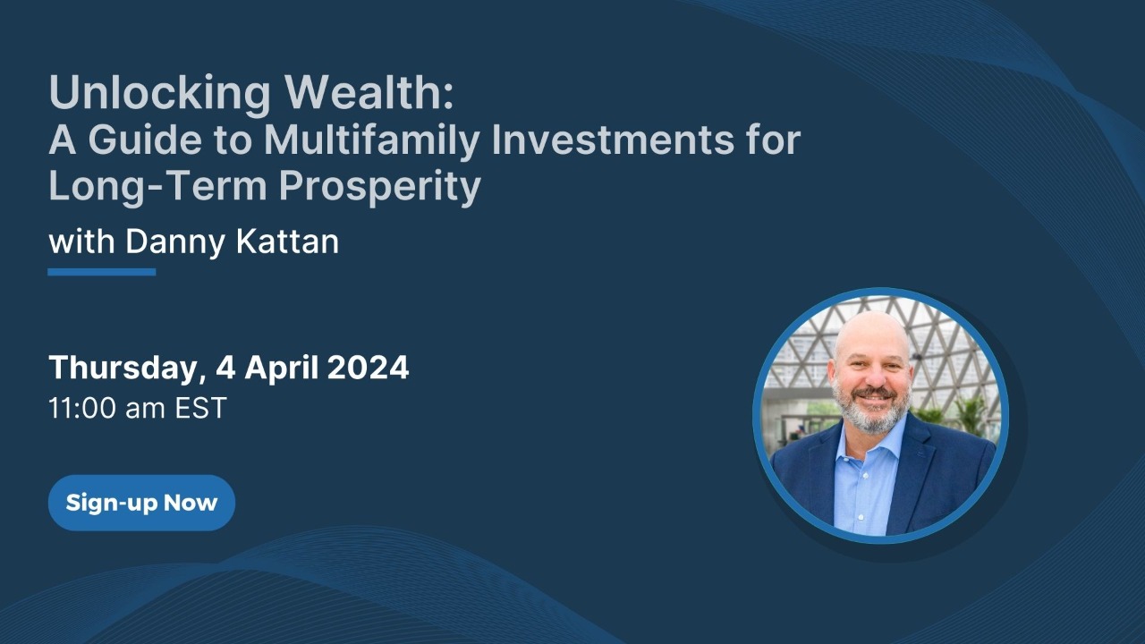 Unlocking Wealth: A Guide to Multifamily Investments for Long-Term ...