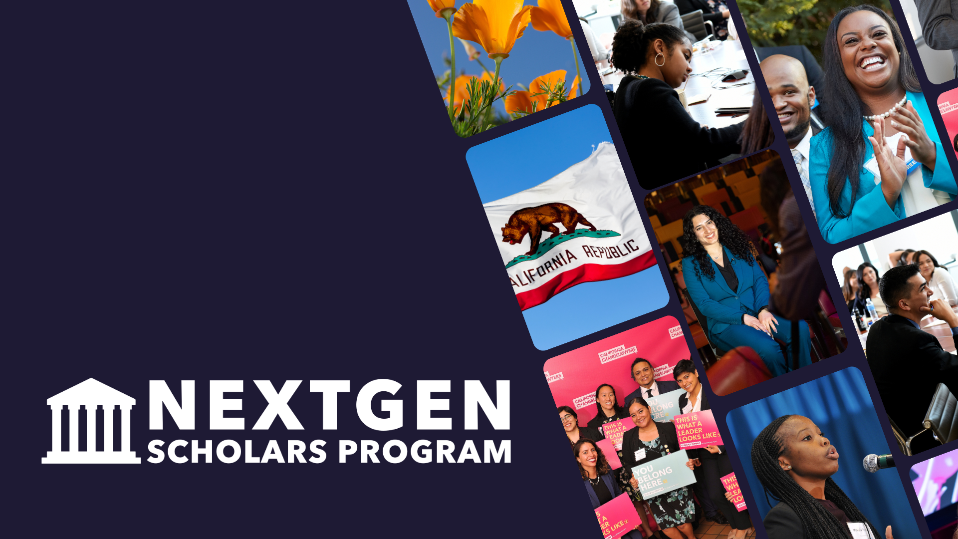 Next Gen Scholars Program Webinar.