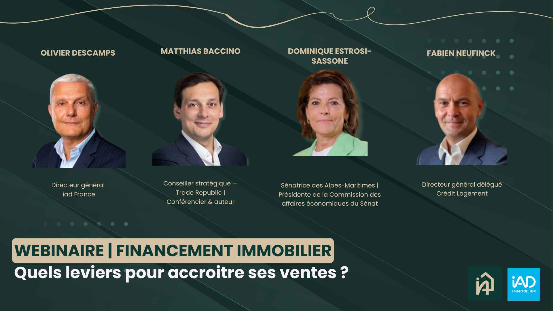 Quels leviers de financement pour accroitre les ventesimmobilières en ...