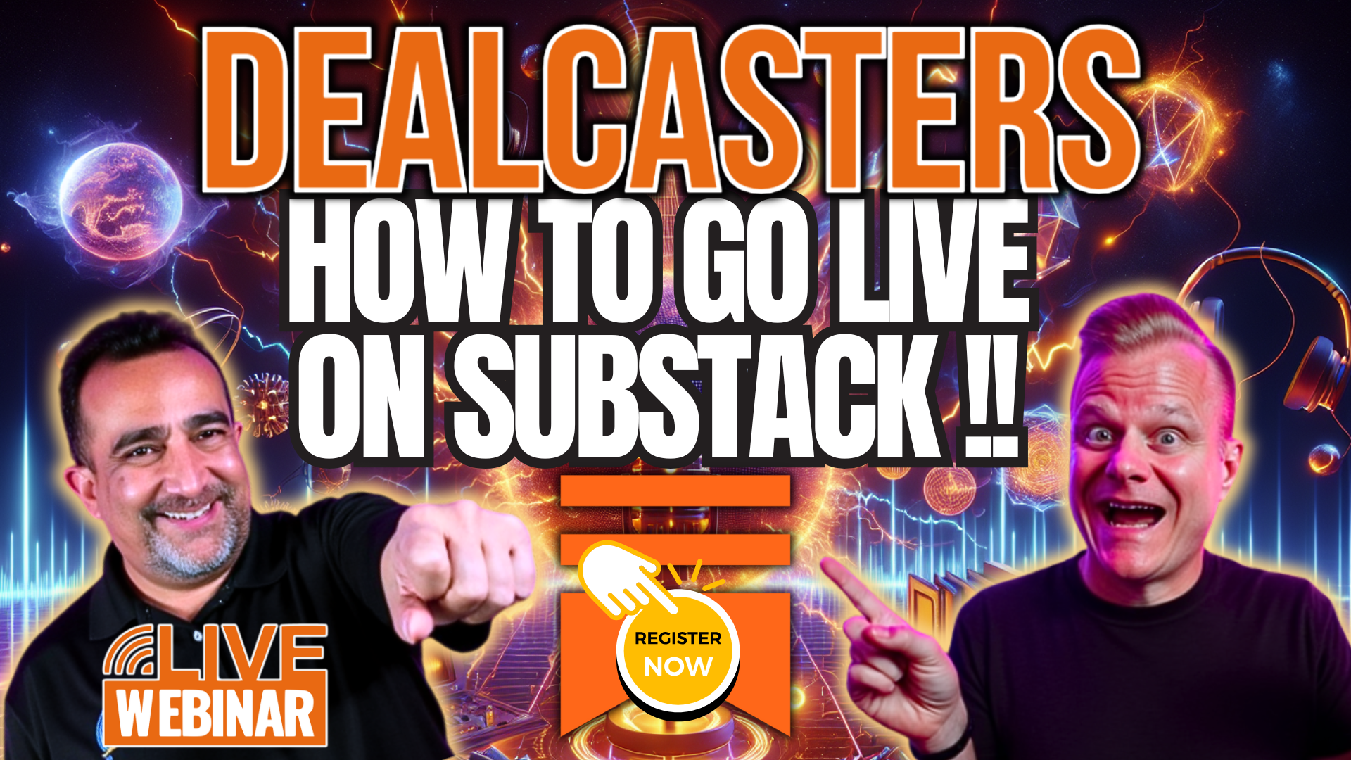 How To Go Live On Substack