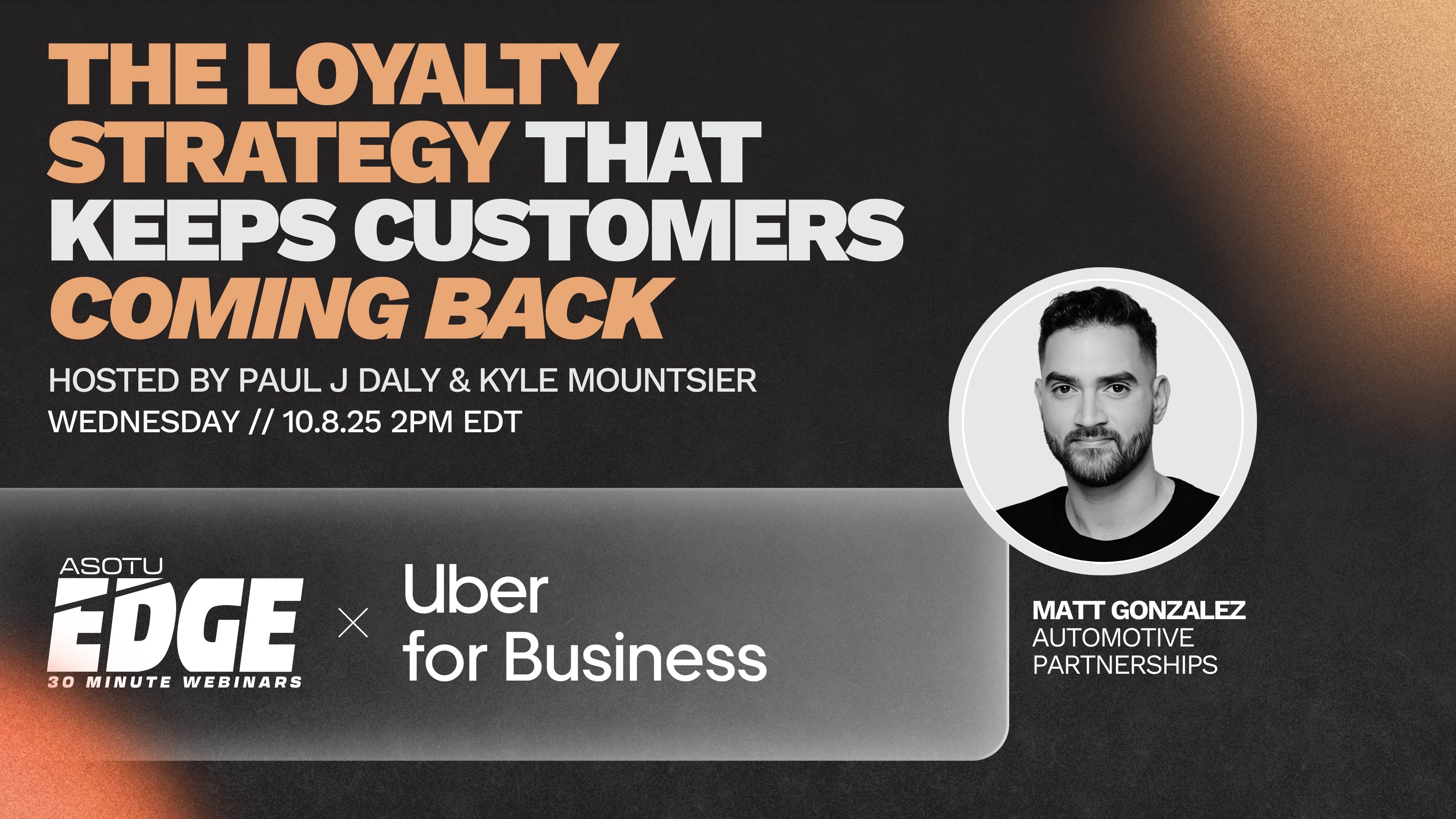 The Loyalty Strategy That Keeps Customers Coming Back