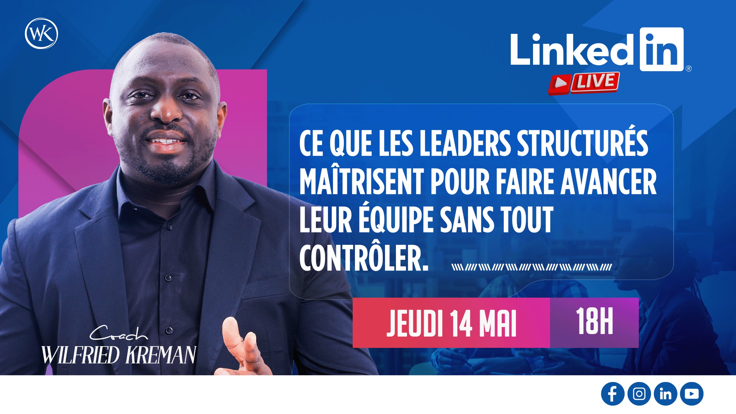 Ce que les leaders structurés maîtrisent pour faire avancer leur équipe