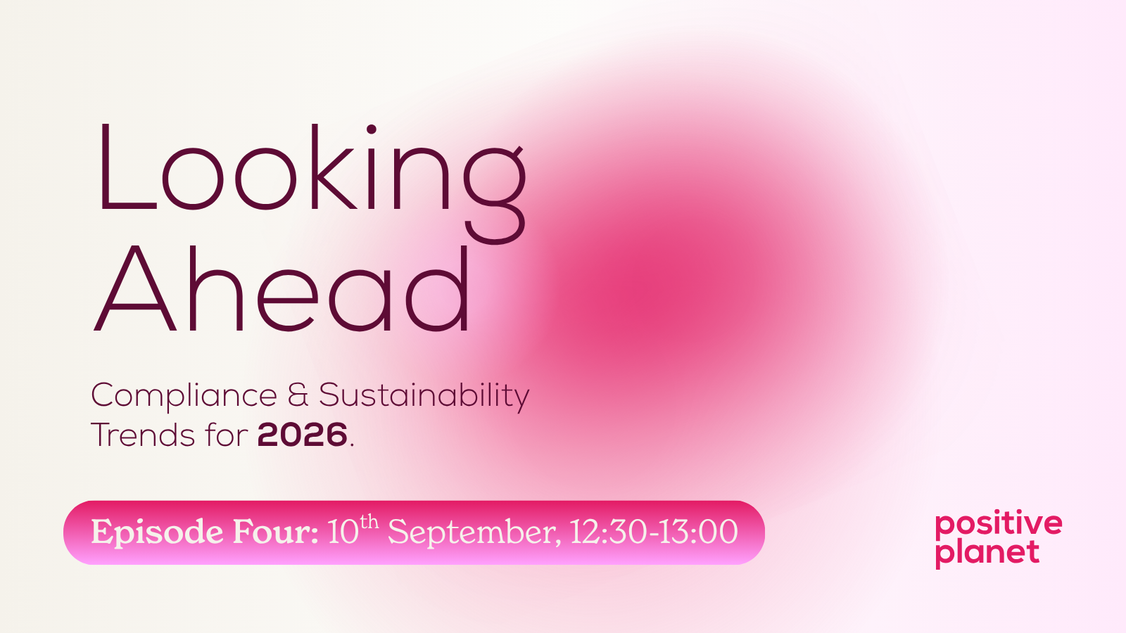 Looking Ahead: Compliance & Sustainability Trends for 2026
