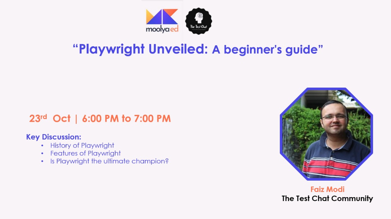 Playwright Unveiled: A beginner's guide