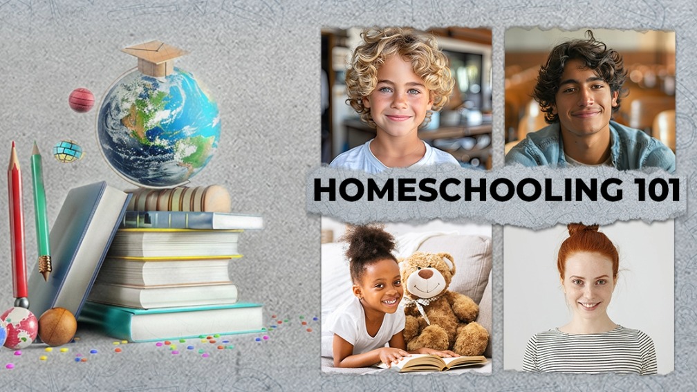 Homeschooling 101