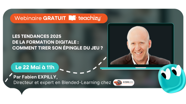 Les tendances 2025 de la formation digitale : comment tirer son épingle ...