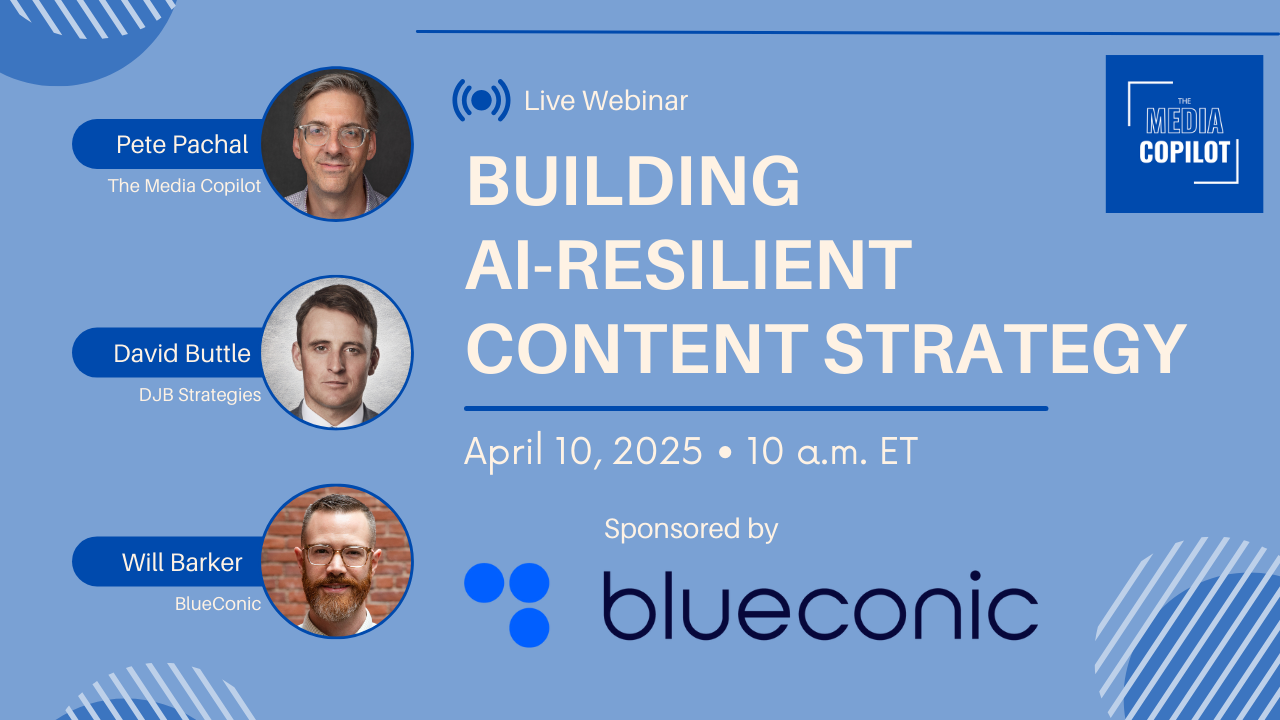 How Publishers Can Build AI-Resilient Content Strategies