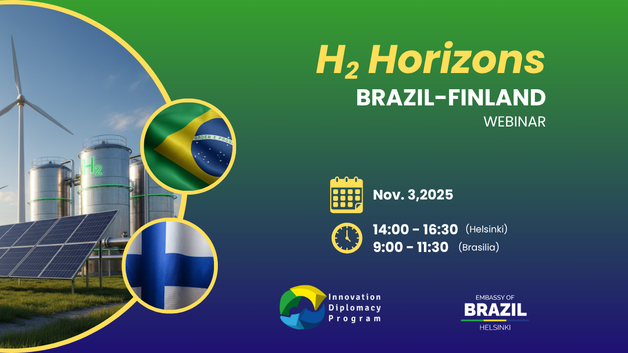 H2 Horizons - Brazil Finland Webinar