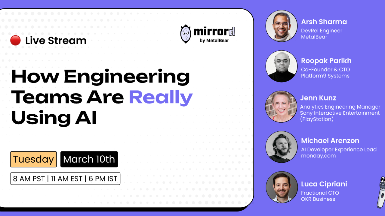 How Engineering Teams Are Really Using AI