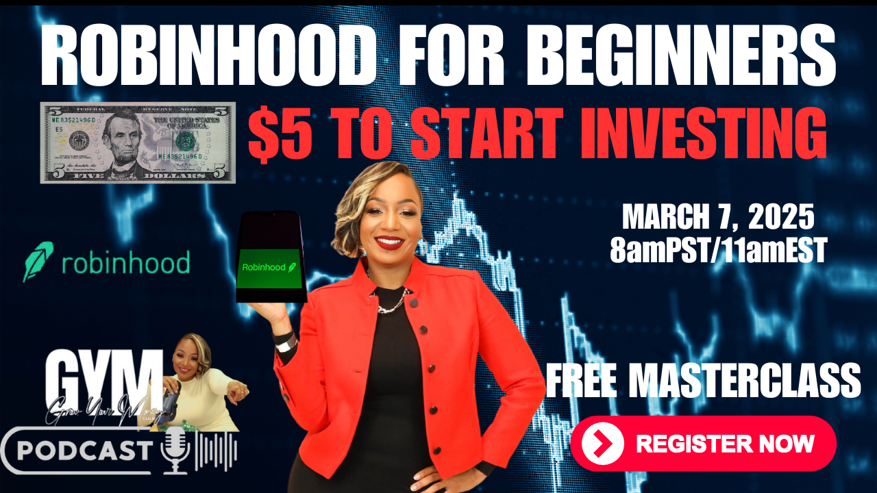 Robinhood for Beginners – Learn How to Start Investing in Stocks!