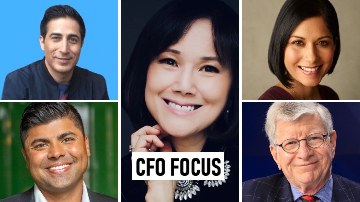 CFO Focus Live!