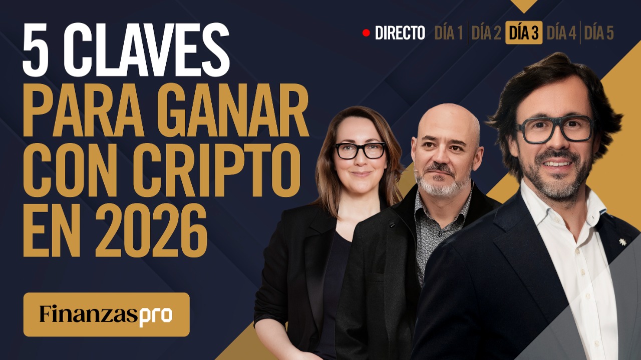 5 claves que nadie te cuenta para ganar dinero con Criptomonedas en 2026