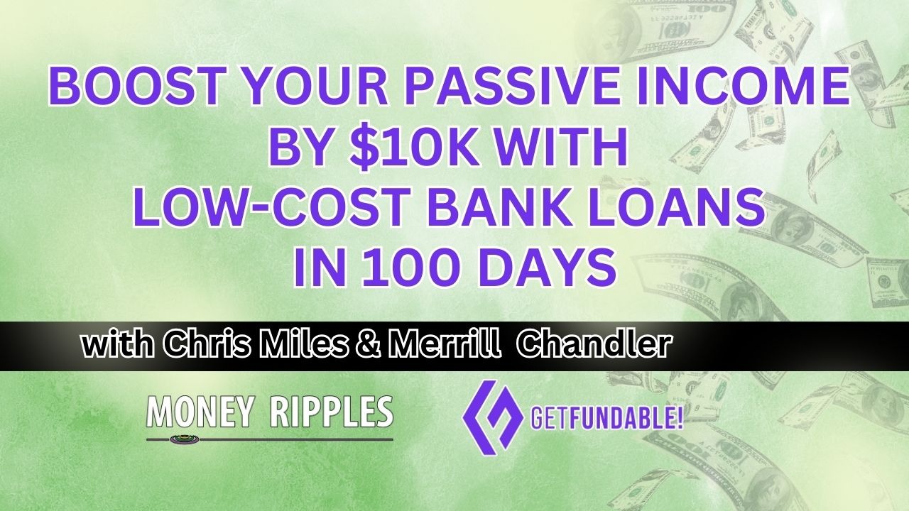 Bank Loan For 10k