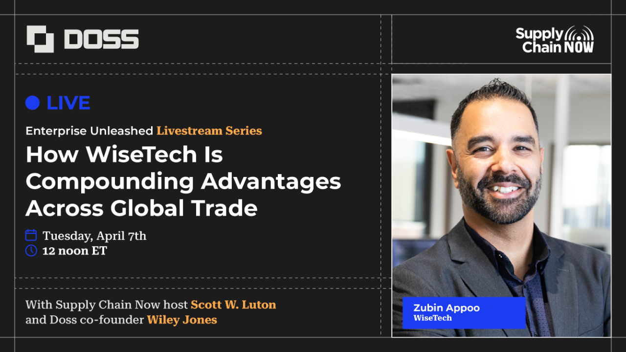 How WiseTech Is Compounding Advantages Across Global Trade