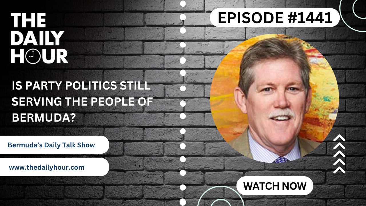 Is Party Politics Still Serving the People of Bermuda?