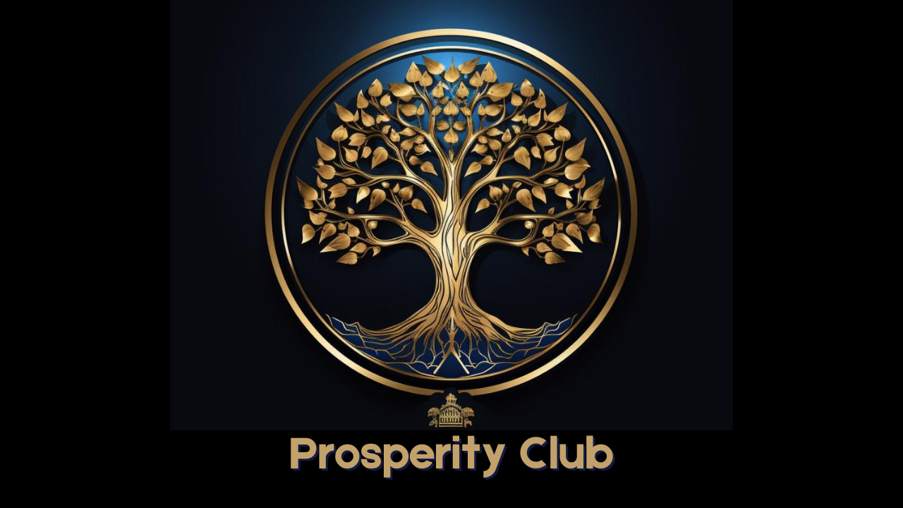 Presentazione Prosperity Club
