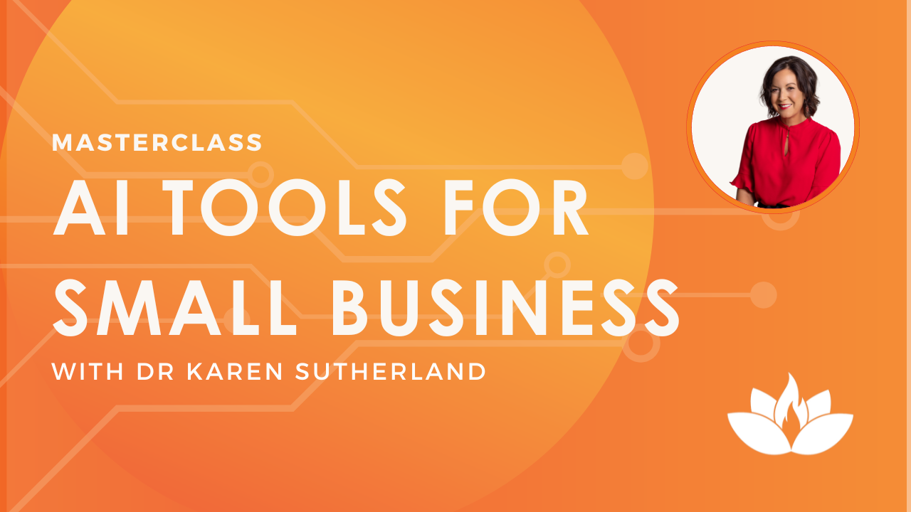 AI Tools for Small Business Masterclass