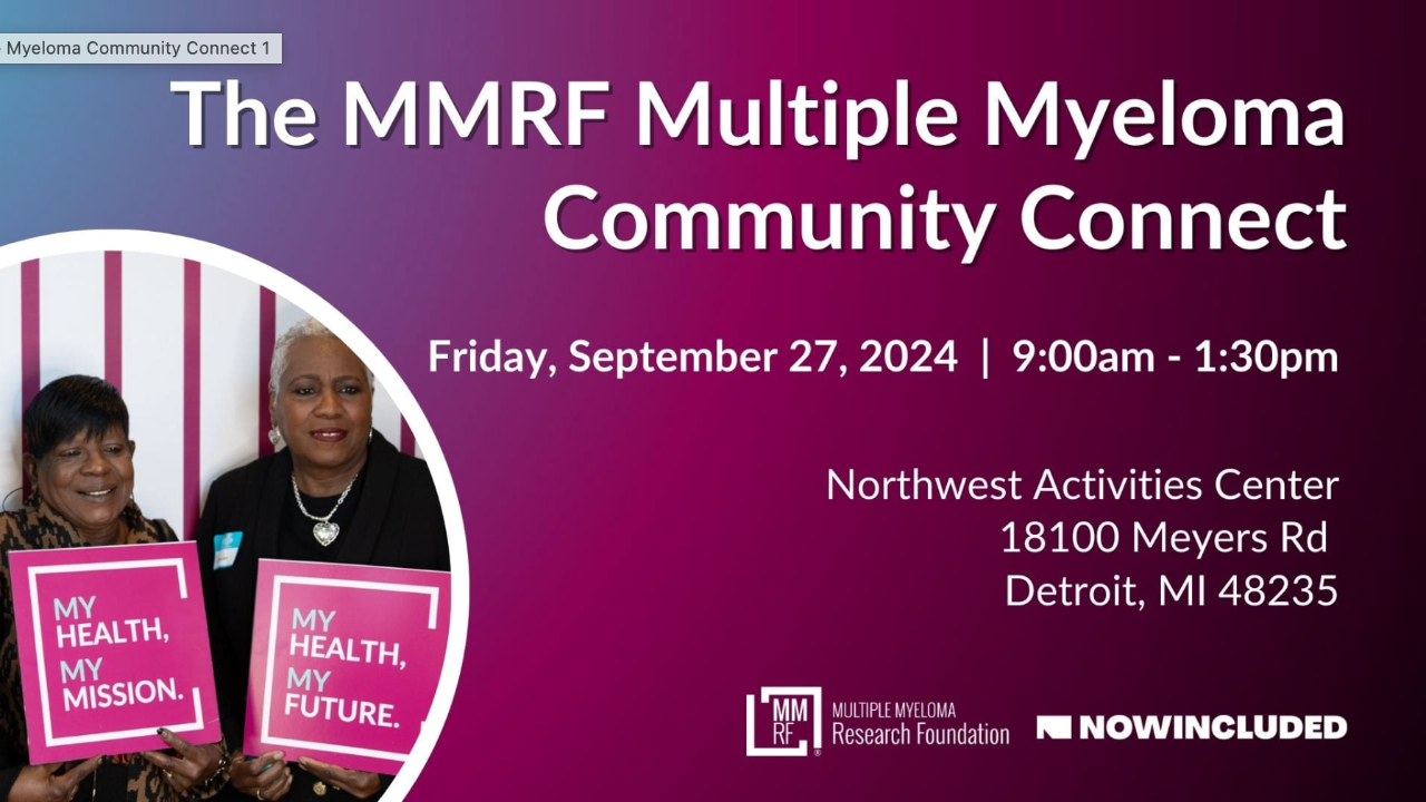 MMRF DETROIT