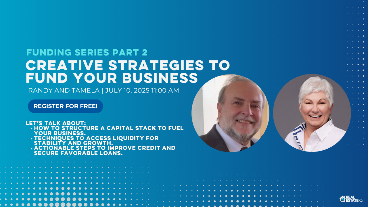 Creative Funding Strategies for your Business