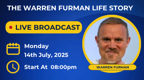 Warren Ferman The Warren Furman Life Story