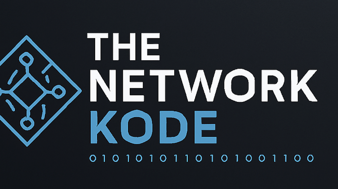 The Network Kode Septiembre 2025