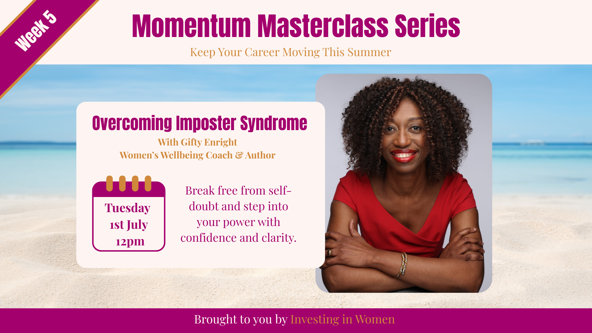 Step Imposter Overcoming Imposter Syndrome: Step Into Your Power