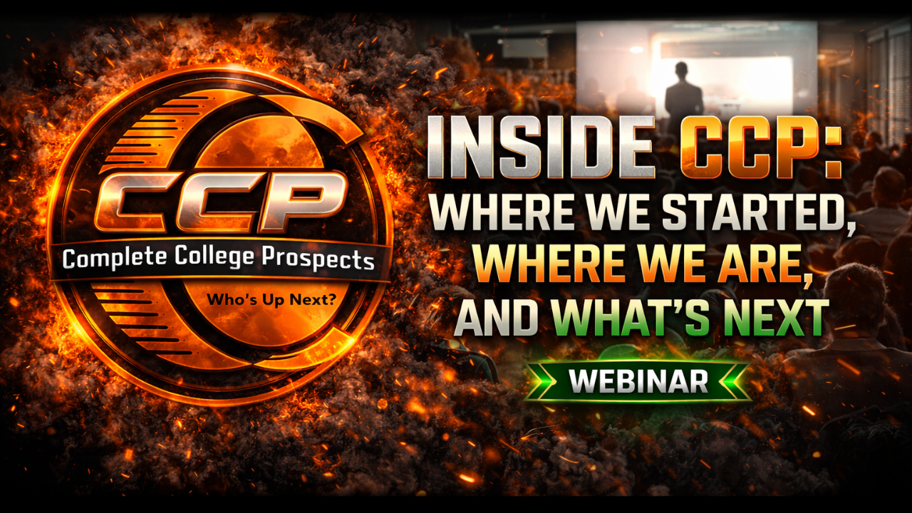 “Inside CCP: Where We Started, Where We Are, and What’s Next”