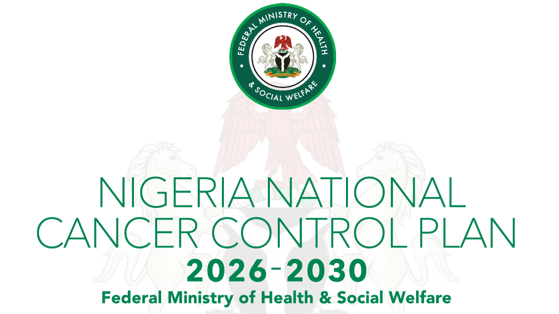 National Cancer Control Plan (NCCP) Technical Working Group Inauguration