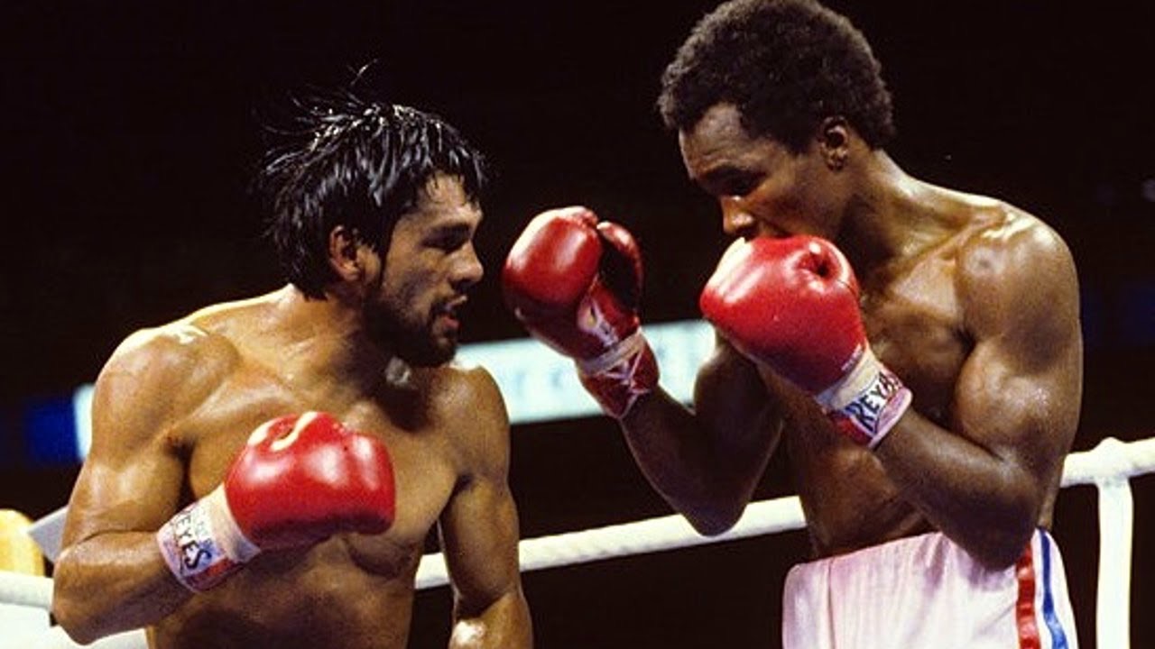 Leonard vs Duran 1 LIVE FILM STUDY