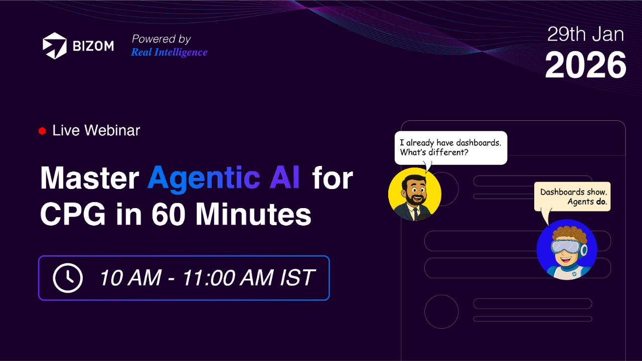 Master Agentic AI for CPG in 60 Minutes