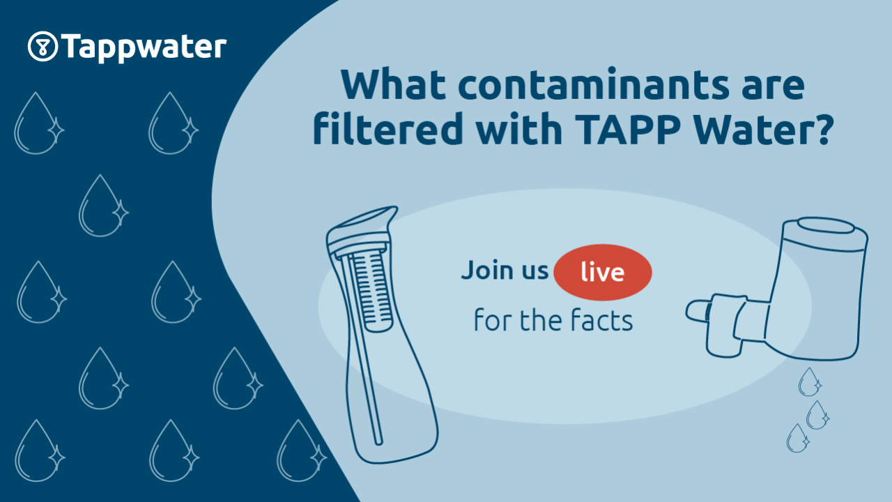  TAPP Water