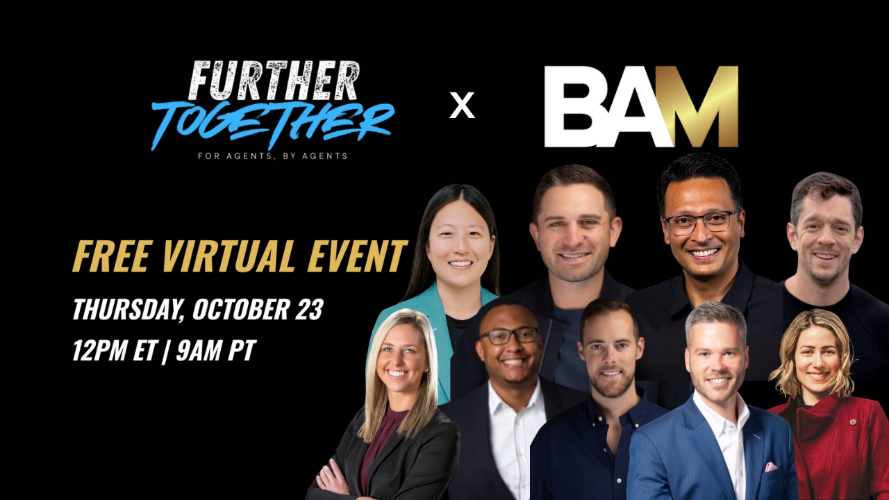 Further Together x BAM
