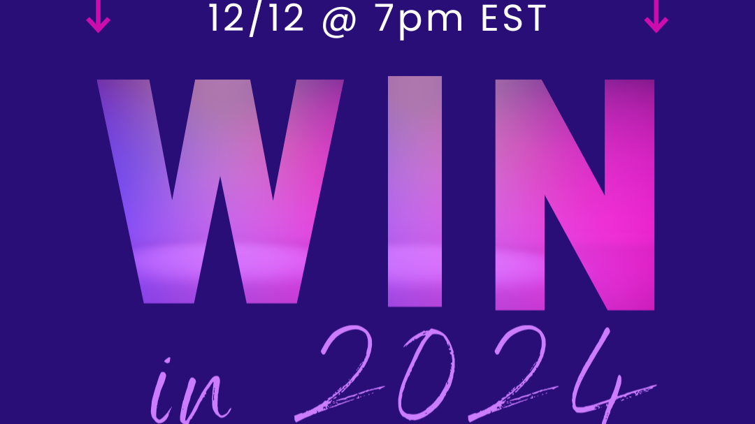 NEW! Win in 2024 Power Hour with Dr. Brandi