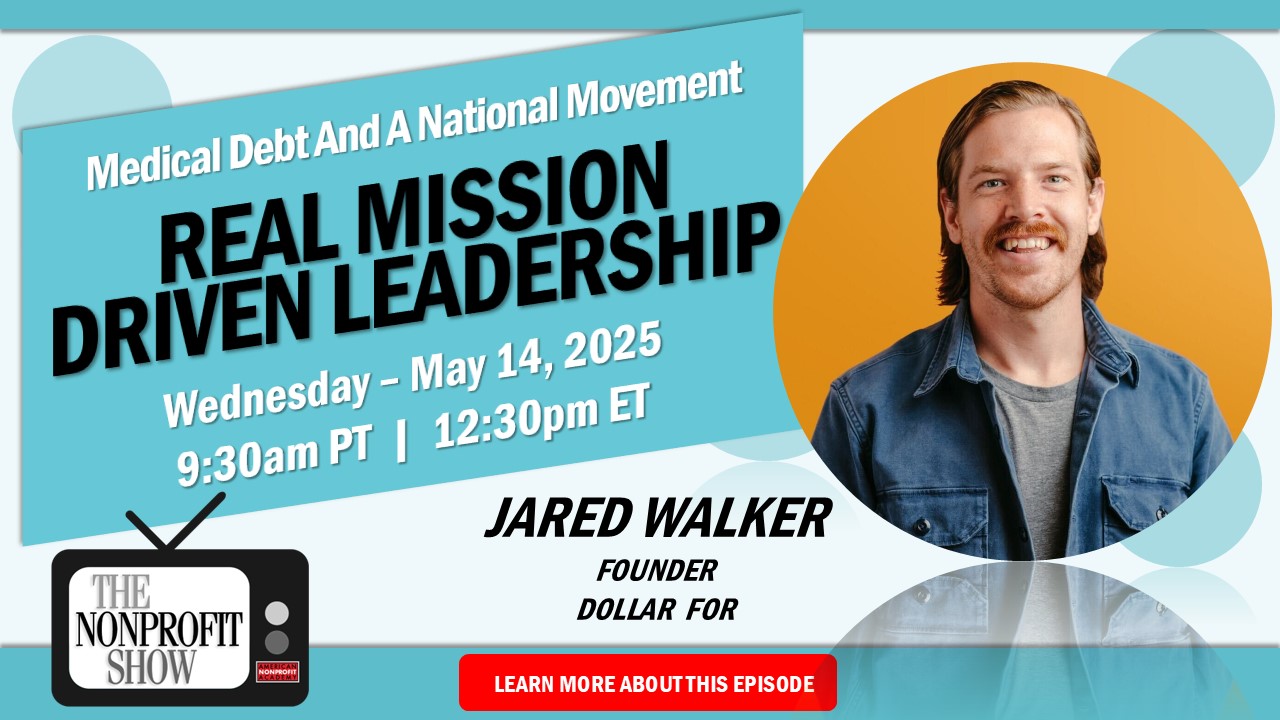 Real Mission Driven Leadership