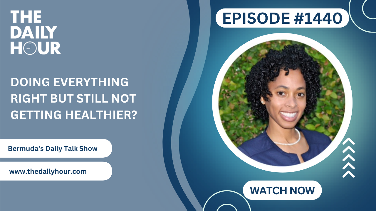 Doing Everything Right but Still Not Getting Healthier?