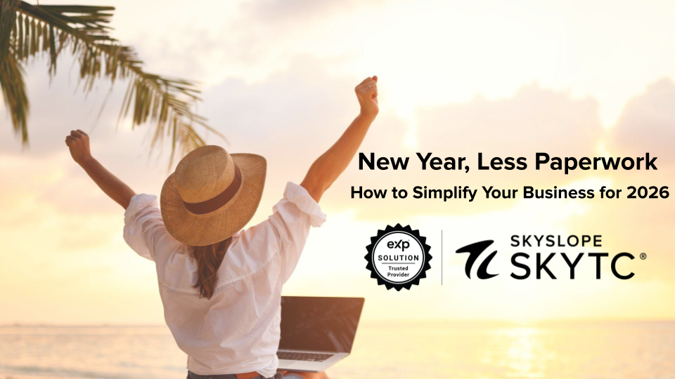 SkyTC | New Year, Less Paperwork – How to Simplify Your Business for 2026