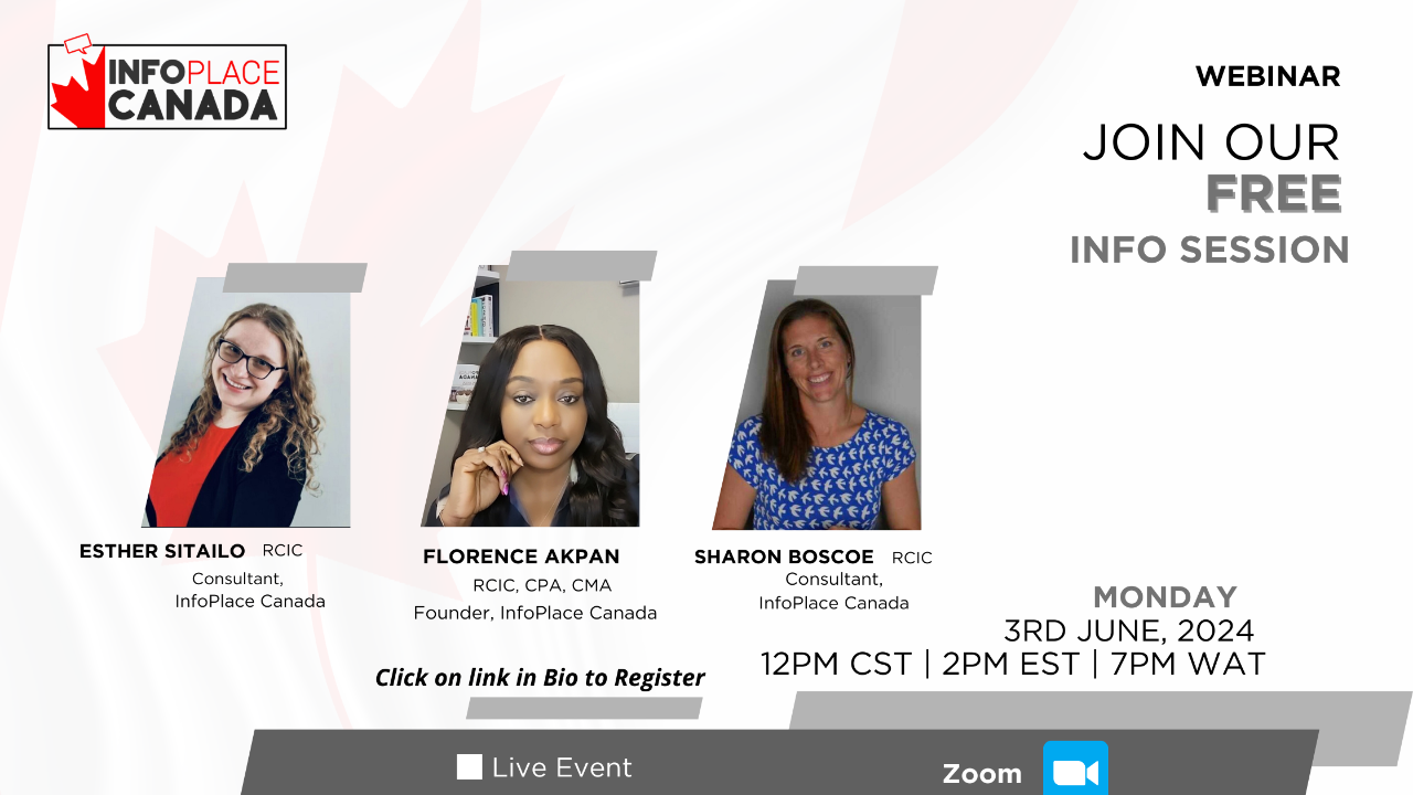 Ask InfoPlace Canadian Immigration Q & A Session