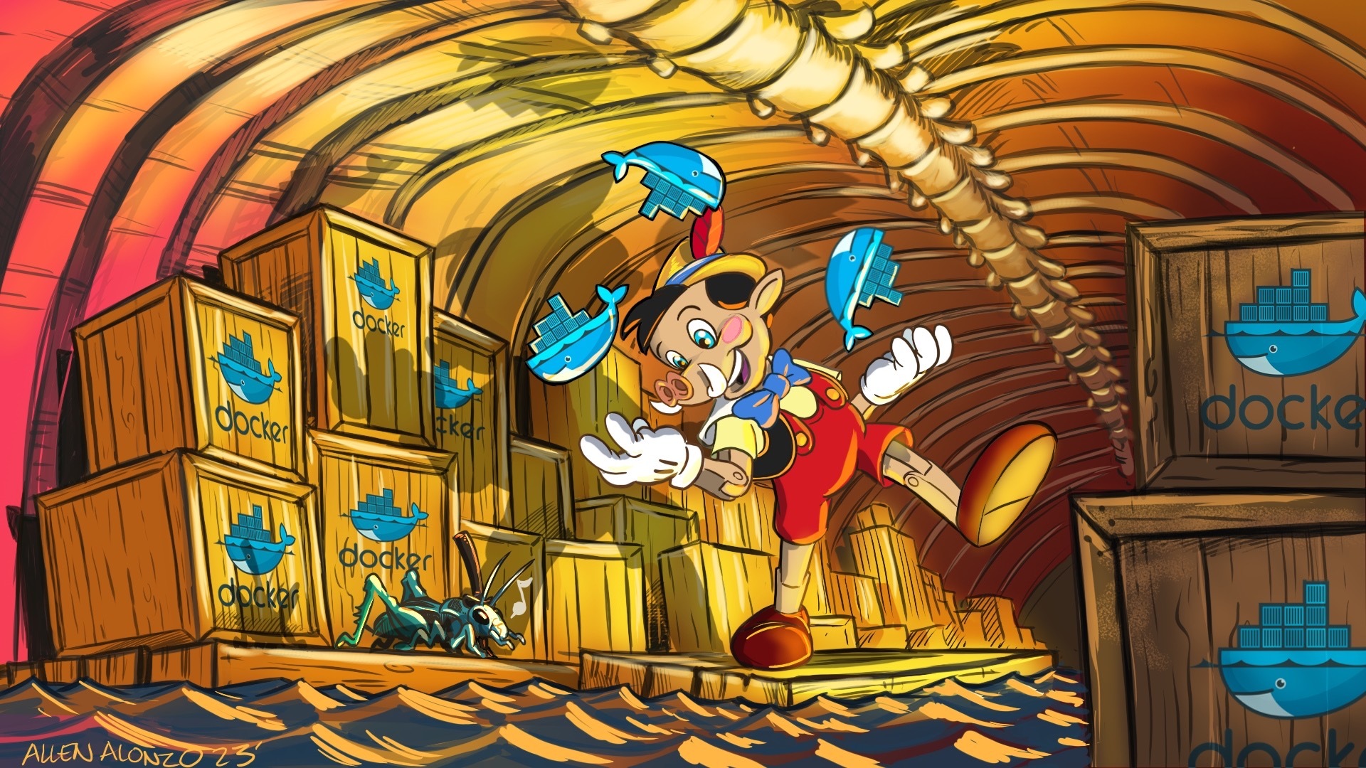 Best Practices for Containerizing Web Apps with Docker