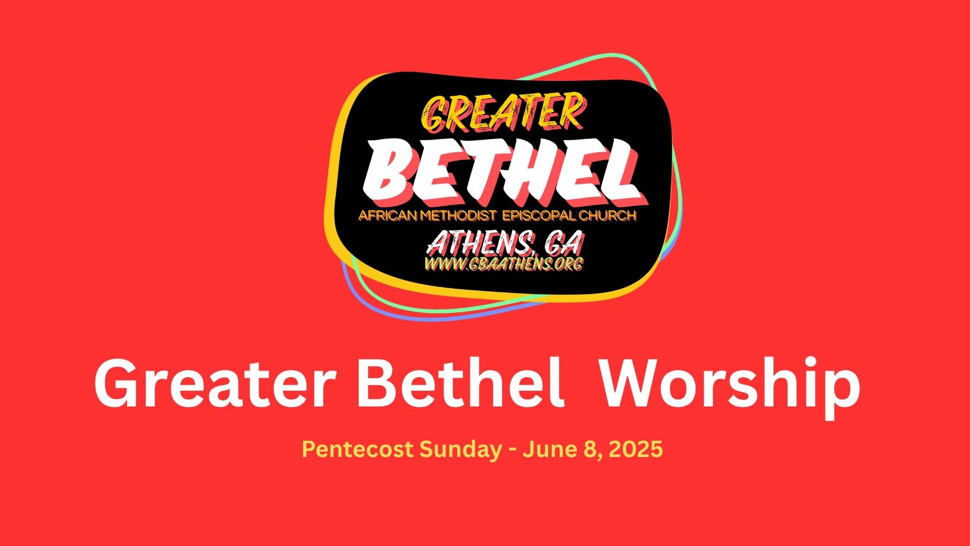 Bethel Worship Services