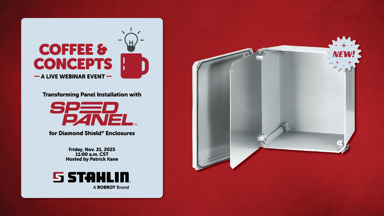 Coffee & Concepts: Transforming Panel Installation with the Diamond ...