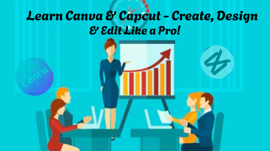 FREE DIGITAL CREATIVE TRAINING - CANVA